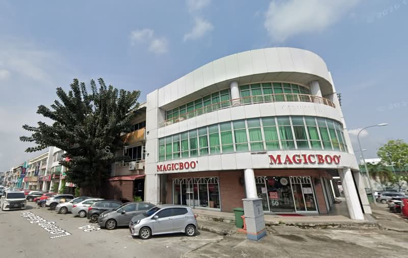 Shop for Rent in Bandar Bukit Tinggi (Klang) - Stephen Lim - Exterior - PropertyGuru.com.my