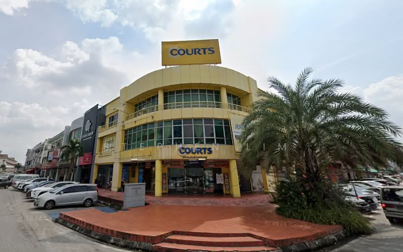 Shop for Rent in Bandar Bukit Tinggi (Klang) - Stephen Lim - Exterior - PropertyGuru.com.my