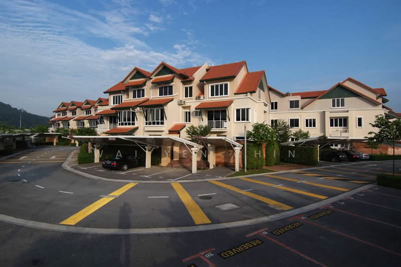 Rumah Teres 3 Tingkat untuk Dijual di Desa Parkcity (Kuala Lumpur) - Wai Yen Chin - PropertyGuru.com.my