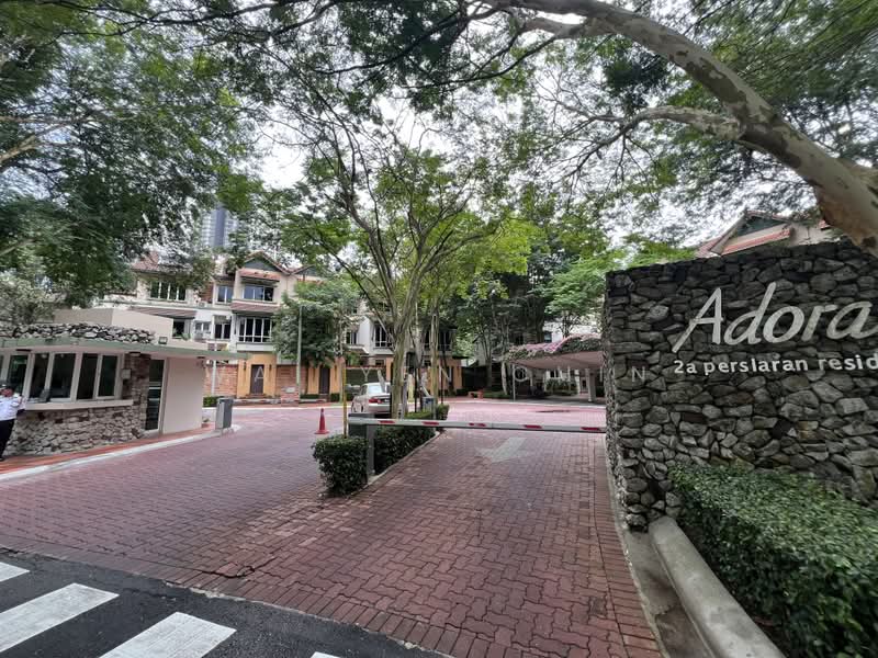 Rumah Teres 3 Tingkat untuk Dijual di Desa Parkcity (Kuala Lumpur) - Wai Yen Chin - PropertyGuru.com.my