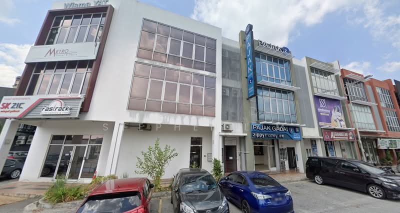 Shop for Sale in Taman Desa Mentari (Petaling Jaya) - Stephen Lim - Exterior - PropertyGuru.com.my