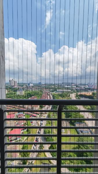 Servis Apartment untuk Dijual di Larkin Heights - Michelle He - View - PropertyGuru.com.my