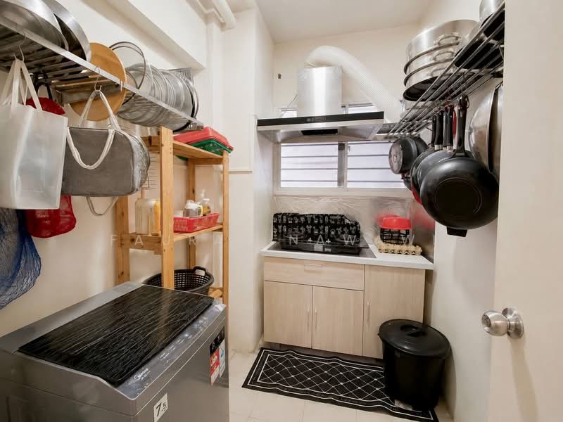 Servis Apartment untuk Dijual di Suri Puteri - Fauran Nawawi - PropertyGuru.com.my