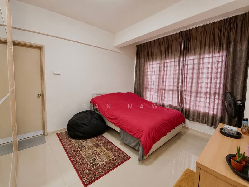 Servis Apartment untuk Dijual di Suri Puteri - Fauran Nawawi - PropertyGuru.com.my
