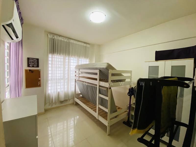 Servis Apartment untuk Dijual di Suri Puteri - Fauran Nawawi - PropertyGuru.com.my