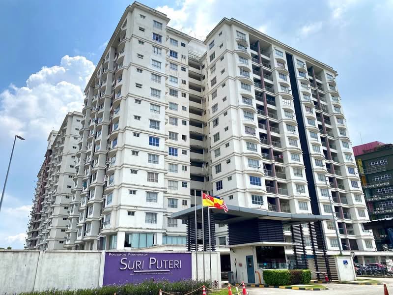 Servis Apartment untuk Dijual di Suri Puteri - Fauran Nawawi - PropertyGuru.com.my