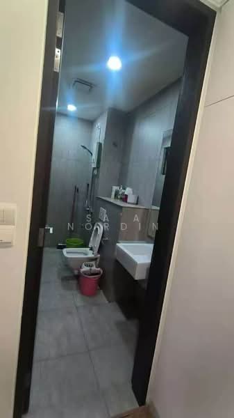 Kondominium untuk Dijual di Rimbun Sanctuary Townhouse - Sa'a Nordin - Bathroom - PropertyGuru.com.my