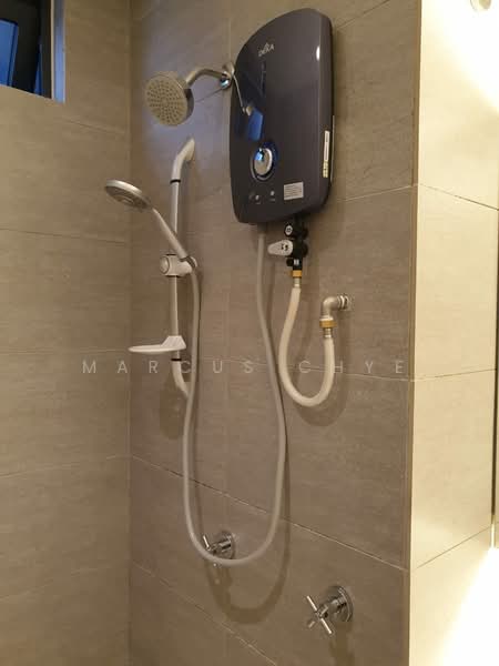 Servis Apartment untuk Disewa di KL Traders Square - Marcus Chye - Bathroom - PropertyGuru.com.my