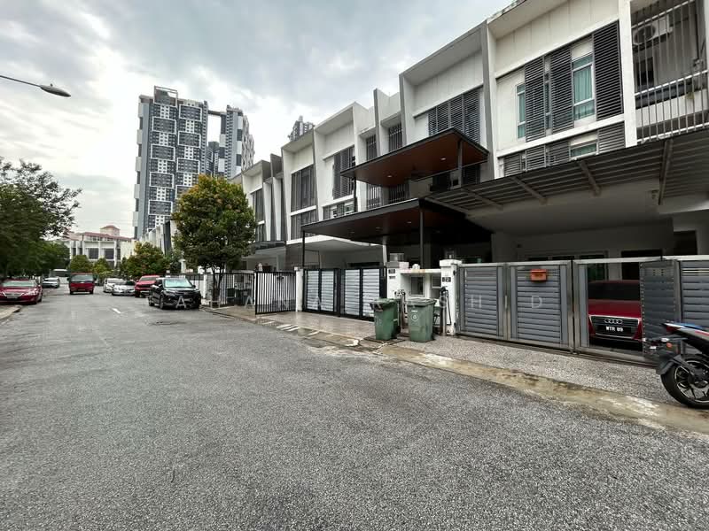Terraced House for Sale in Taman Setapak Jaya (Setapak) - Fahana Rashid - Exterior - PropertyGuru.com.my