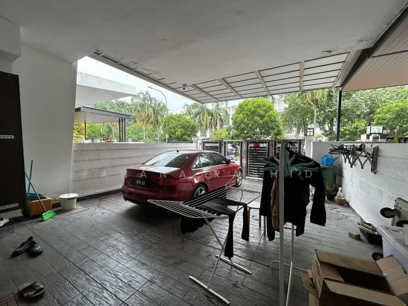 Terraced House for Sale in Taman Setapak Jaya (Setapak) - Fahana Rashid - Exterior - PropertyGuru.com.my