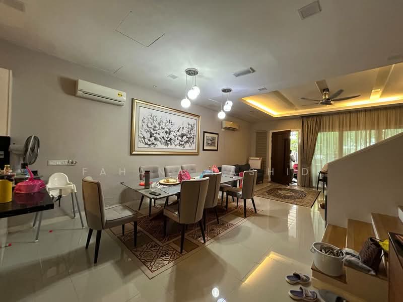 Terraced House for Sale in Taman Setapak Jaya (Setapak) - Fahana Rashid - Dining Room - PropertyGuru.com.my