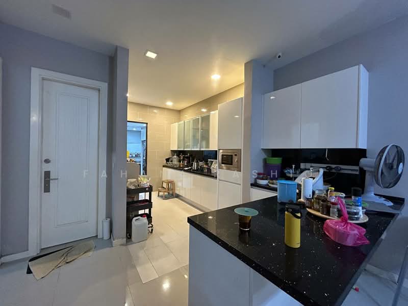 Terraced House for Sale in Taman Setapak Jaya (Setapak) - Fahana Rashid - Kitchen - PropertyGuru.com.my