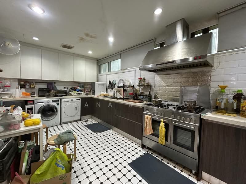 Terraced House for Sale in Taman Setapak Jaya (Setapak) - Fahana Rashid - Kitchen - PropertyGuru.com.my