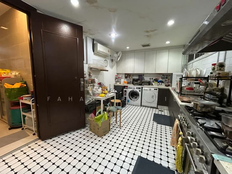 Terraced House for Sale in Taman Setapak Jaya (Setapak) - Fahana Rashid - Kitchen - PropertyGuru.com.my