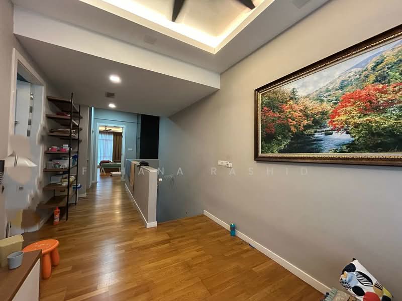 Terraced House for Sale in Taman Setapak Jaya (Setapak) - Fahana Rashid - Corridor - PropertyGuru.com.my