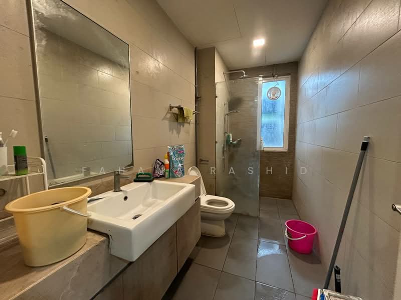 Terraced House for Sale in Taman Setapak Jaya (Setapak) - Fahana Rashid - Bathroom - PropertyGuru.com.my