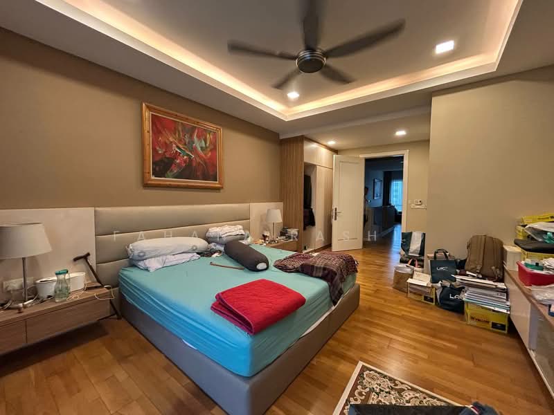 Terraced House for Sale in Taman Setapak Jaya (Setapak) - Fahana Rashid - Bedroom - PropertyGuru.com.my