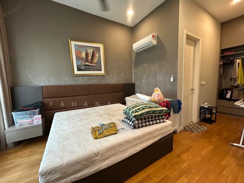 Terraced House for Sale in Taman Setapak Jaya (Setapak) - Fahana Rashid - Bedroom - PropertyGuru.com.my