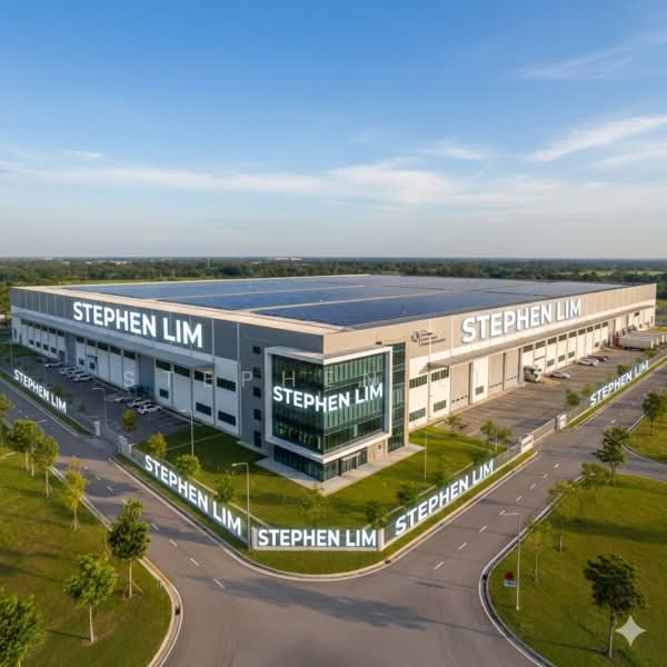 Detached Factory for Sale in Meru (Klang) - Stephen Lim - Exterior - PropertyGuru.com.my