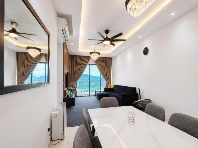 Condominium for Sale at The Valley Residences @ SkySierra - Muhammad Ezwan - Living Room - PropertyGuru.com.my