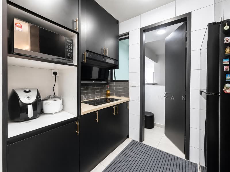 Condominium for Sale at The Valley Residences @ SkySierra - Muhammad Ezwan - Kitchen - PropertyGuru.com.my