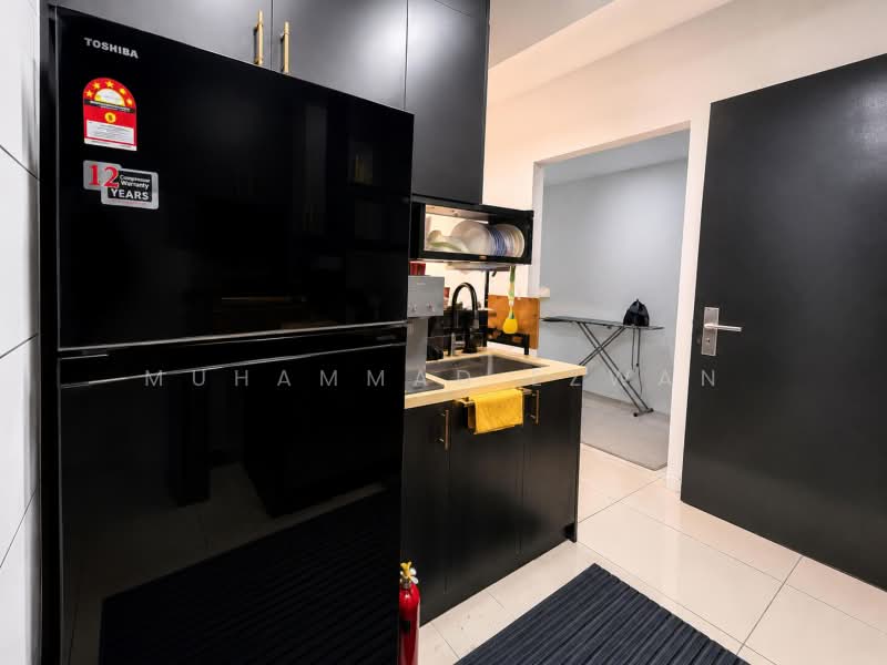 Condominium for Sale at The Valley Residences @ SkySierra - Muhammad Ezwan - Kitchen - PropertyGuru.com.my