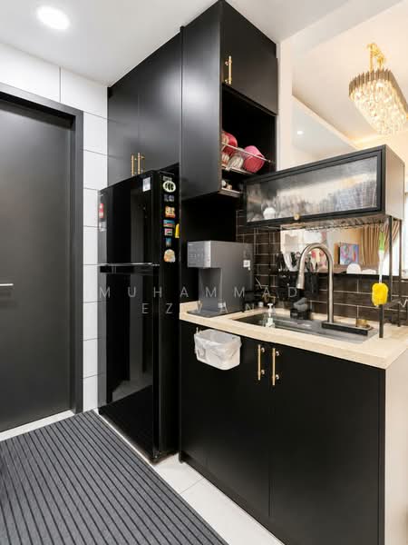 Condominium for Sale at The Valley Residences @ SkySierra - Muhammad Ezwan - Kitchen - PropertyGuru.com.my