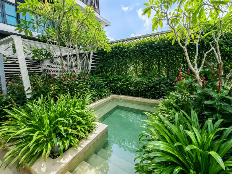 Condominium for Sale at The Valley Residences @ SkySierra - Muhammad Ezwan - Garden - PropertyGuru.com.my