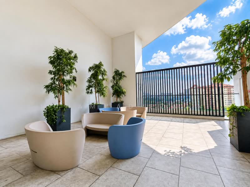 Condominium for Sale at The Valley Residences @ SkySierra - Muhammad Ezwan - Balcony - PropertyGuru.com.my