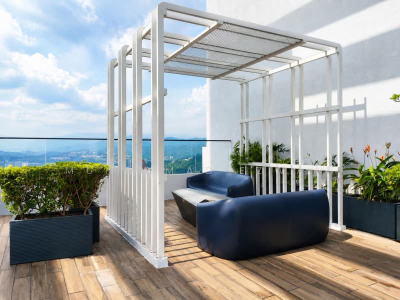 Condominium for Sale at The Valley Residences @ SkySierra - Muhammad Ezwan - Balcony - PropertyGuru.com.my