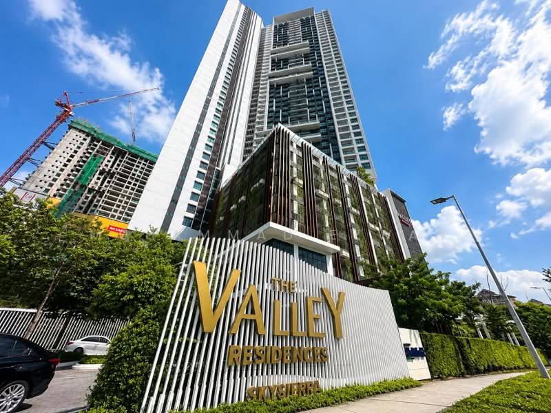 Condominium for Sale at The Valley Residences @ SkySierra - Muhammad Ezwan - Exterior - PropertyGuru.com.my