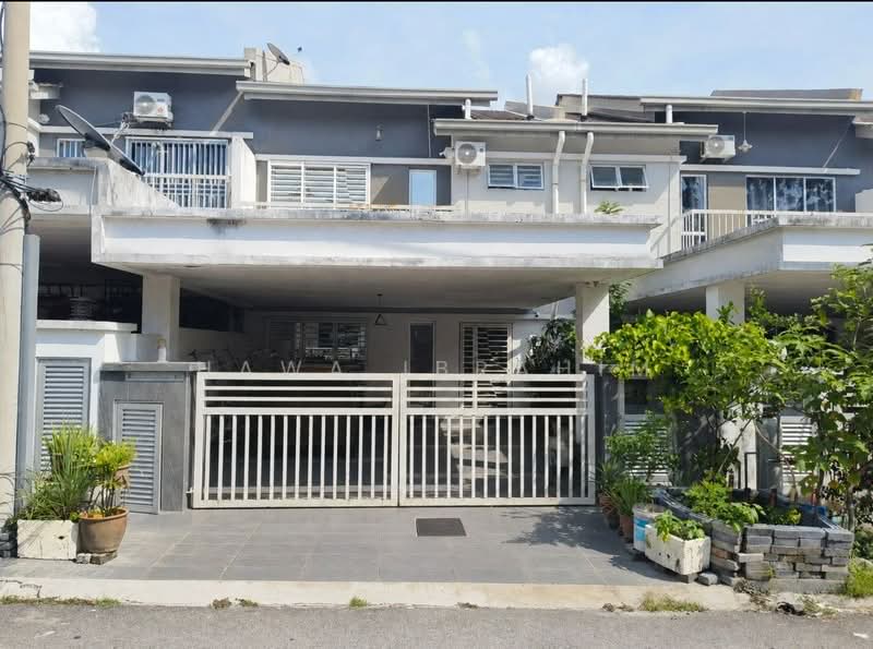 Rumah Teres 2 Tingkat untuk Dijual di Nilai 3 (Nilai) - Hawa Ibrahim - Exterior - PropertyGuru.com.my