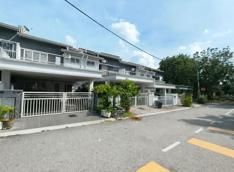 Rumah Teres 2 Tingkat untuk Dijual di Nilai 3 (Nilai) - Hawa Ibrahim - Exterior - PropertyGuru.com.my