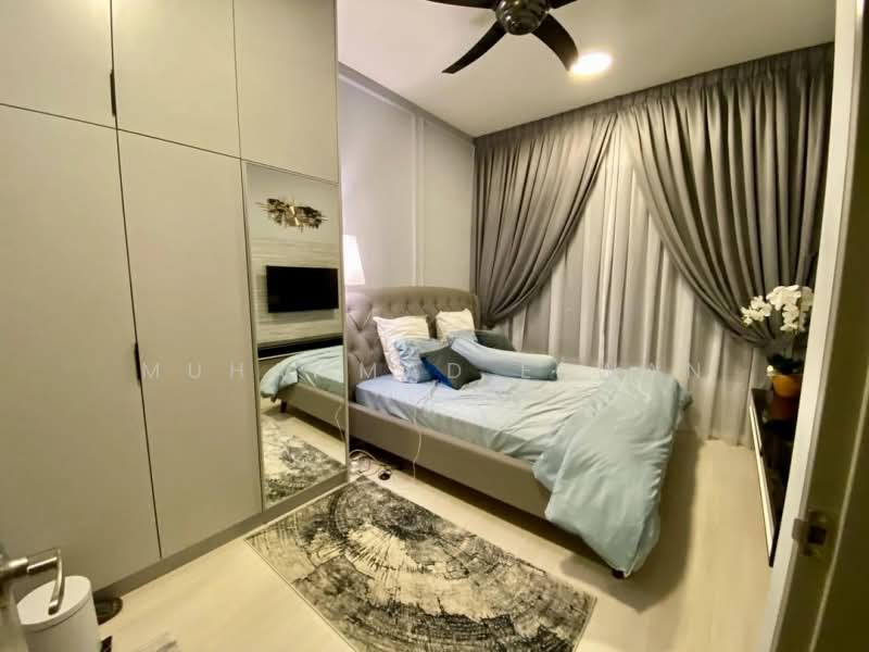 Servis Apartment untuk Disewa di The Era @ Duta North - Muhammad Ezwan - Bedroom - PropertyGuru.com.my