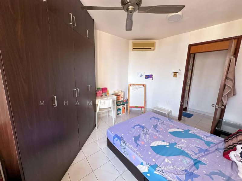 Condominium for Sale at Riana Green Condominium - Muhammad Ezwan - Bedroom - PropertyGuru.com.my