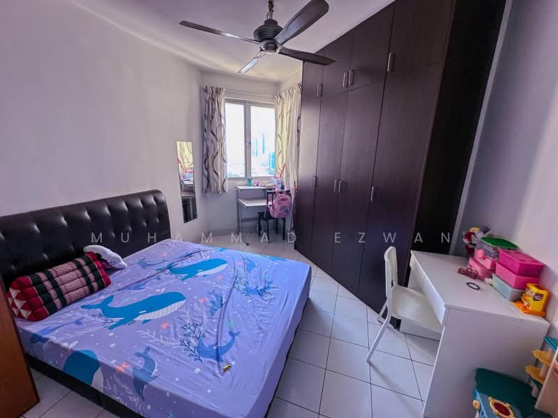Condominium for Sale at Riana Green Condominium - Muhammad Ezwan - Bedroom - PropertyGuru.com.my