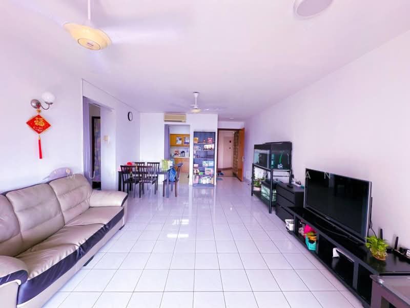 Condominium for Sale at Riana Green Condominium - Muhammad Ezwan - Living Room - PropertyGuru.com.my
