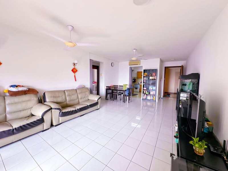 Condominium for Sale at Riana Green Condominium - Muhammad Ezwan - Living Room - PropertyGuru.com.my