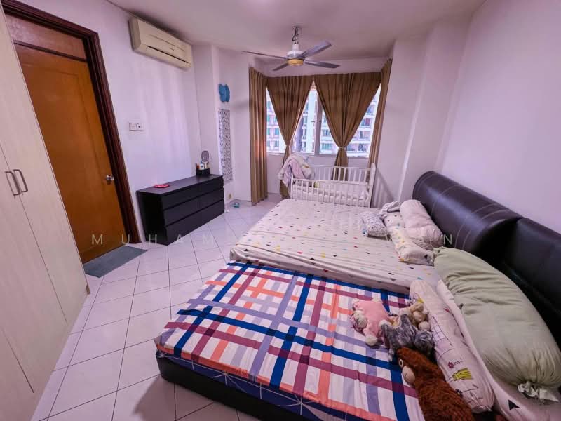 Condominium for Sale at Riana Green Condominium - Muhammad Ezwan - Bedroom - PropertyGuru.com.my