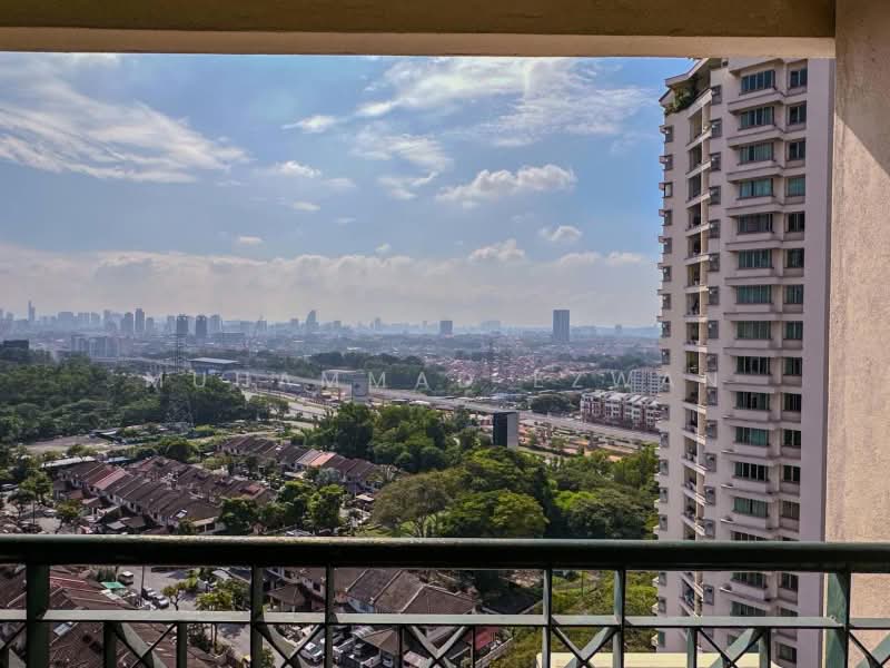 Condominium for Sale at Riana Green Condominium - Muhammad Ezwan - View - PropertyGuru.com.my