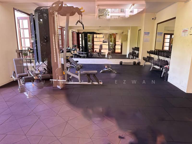 Condominium for Sale at Riana Green Condominium - Muhammad Ezwan - Gym - PropertyGuru.com.my