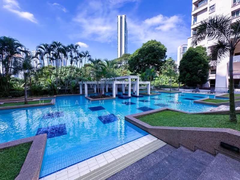 Condominium for Sale at Riana Green Condominium - Muhammad Ezwan - Pool - PropertyGuru.com.my
