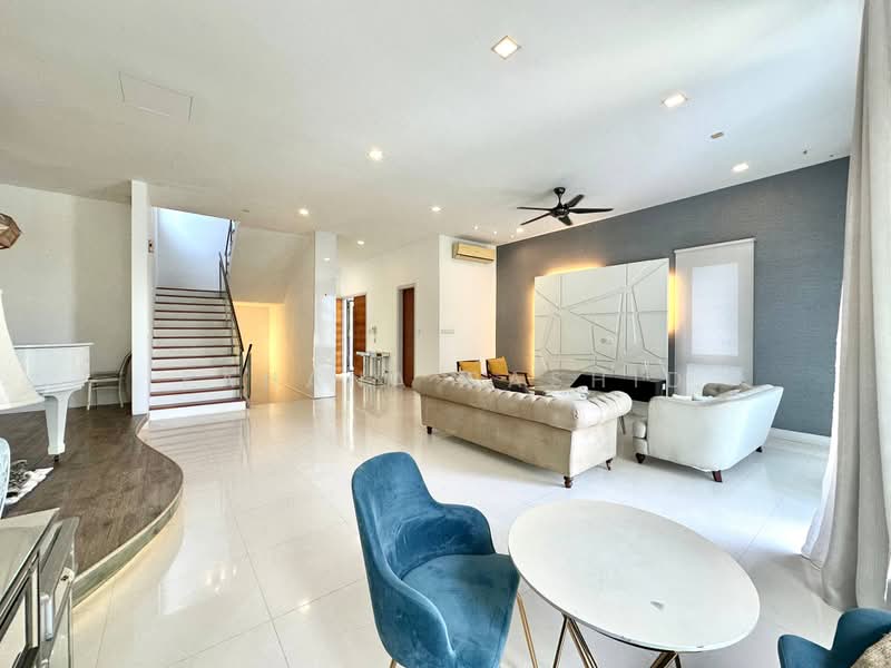 Bungalow House for Sale in Sunway Rymba Hills (Petaling Jaya) - Fahana Rashid - Living Room - PropertyGuru.com.my