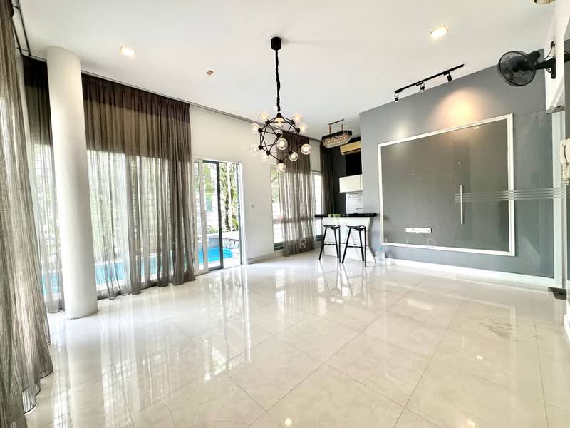 Rumah Banglo untuk Dijual di Sunway Damansara (Kota Damansara) - Fahana Rashid - Living Room - PropertyGuru.com.my