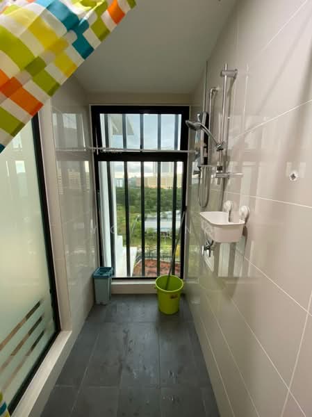 Service Residence for Rent at Southkey Mosaic - YC Fung - Bathroom - PropertyGuru.com.my