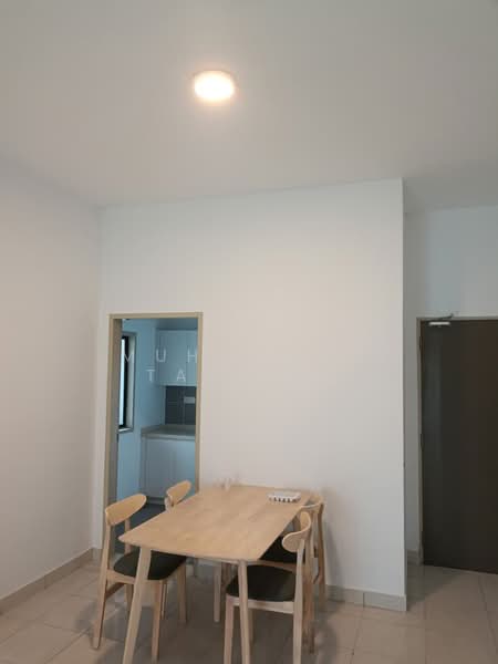 Service Residence for Rent at Vision City Youth City - Muhammad Taufeeq - Dining Room - PropertyGuru.com.my