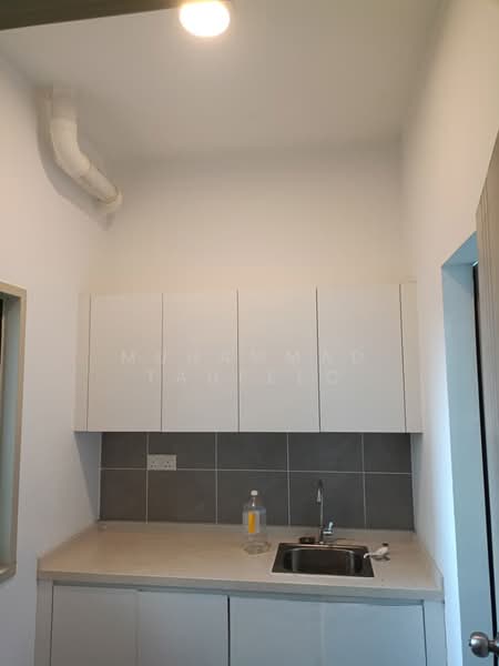 Service Residence for Rent at Vision City Youth City - Muhammad Taufeeq - Kitchen - PropertyGuru.com.my