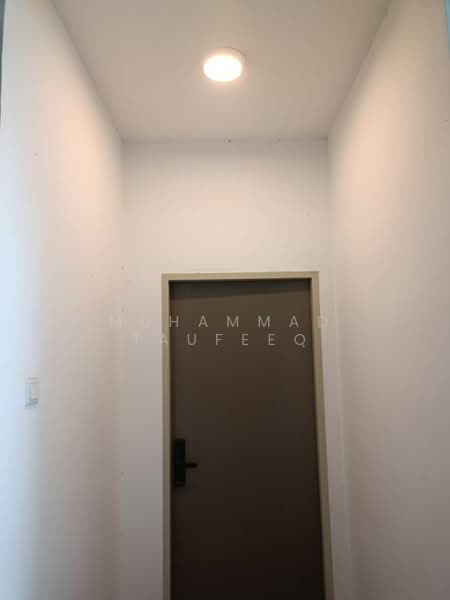 Service Residence for Rent at Vision City Youth City - Muhammad Taufeeq - Entrance - PropertyGuru.com.my