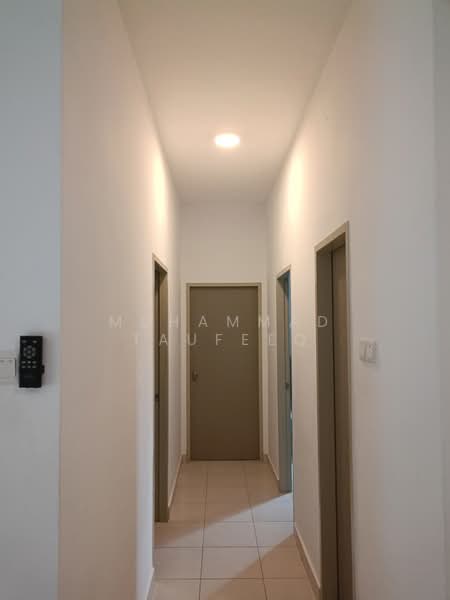 Service Residence for Rent at Vision City Youth City - Muhammad Taufeeq - Corridor - PropertyGuru.com.my