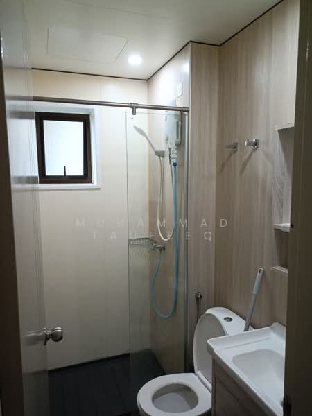 Service Residence for Rent at Vision City Youth City - Muhammad Taufeeq - Bathroom - PropertyGuru.com.my